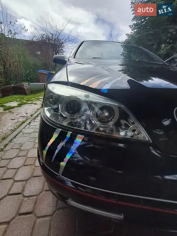 2008 opel astra