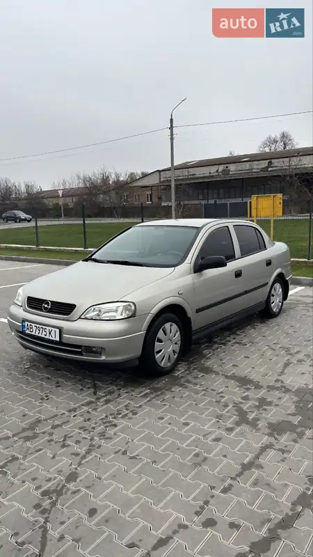 2008 opel astra