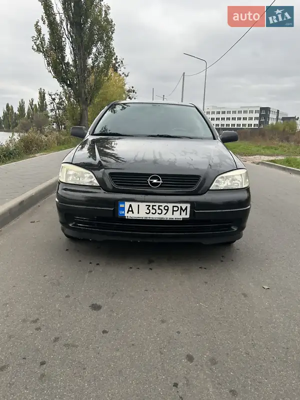 2008 opel astra