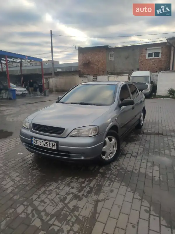 2008 opel astra