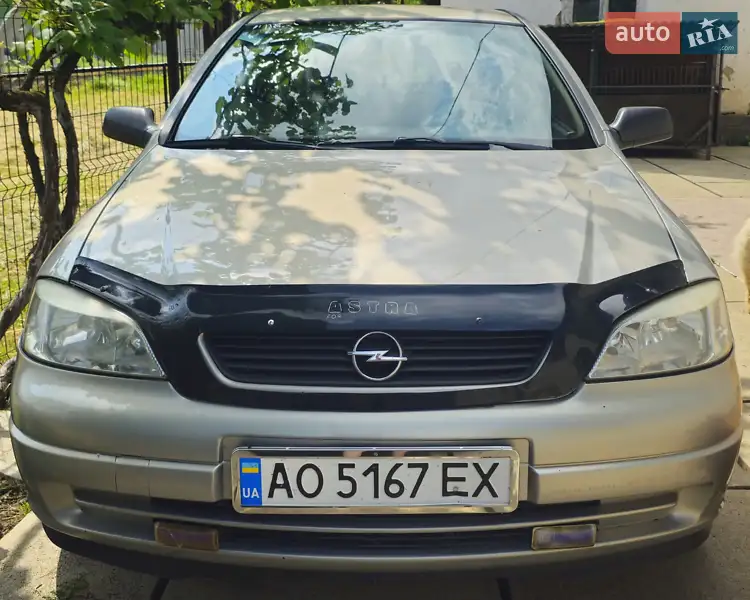 2008 opel astra