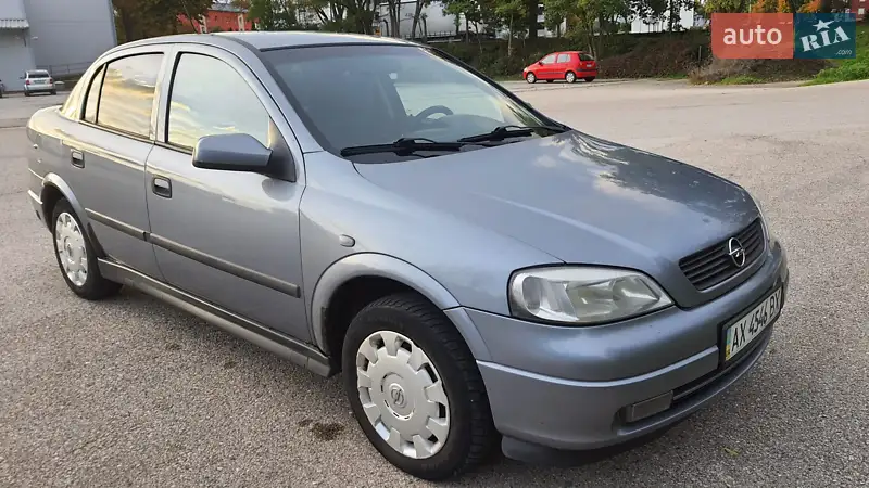 2008 opel astra