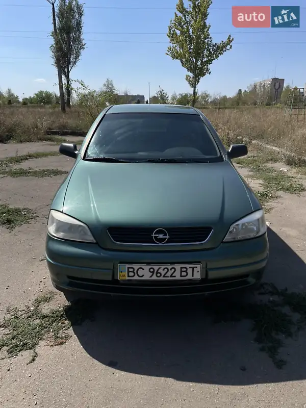 2008 opel astra