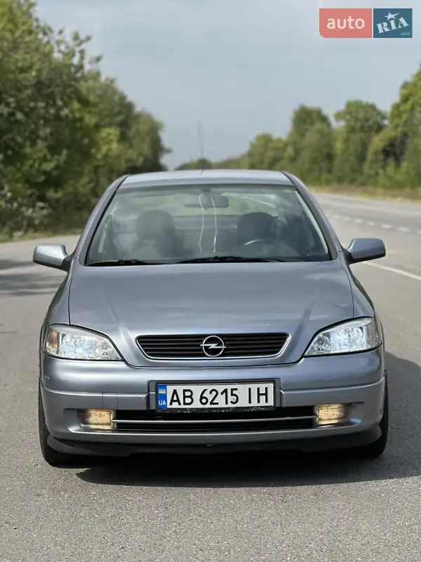 2008 opel astra