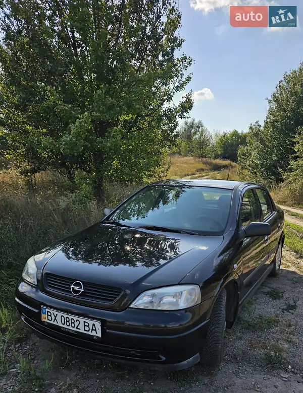 2009 opel astra