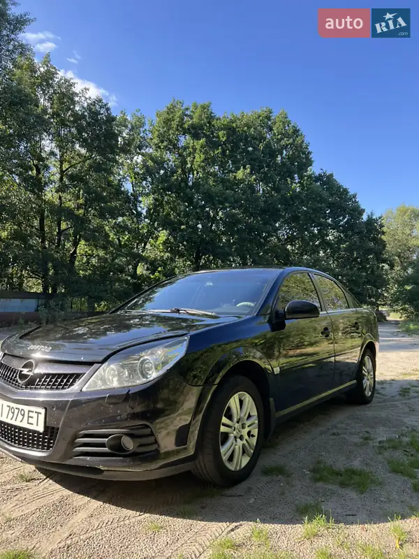 2006 opel vectra