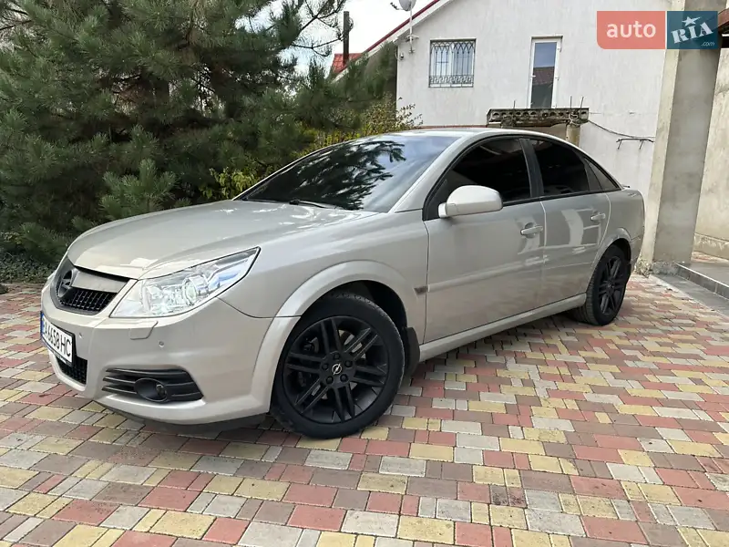 2006 opel vectra