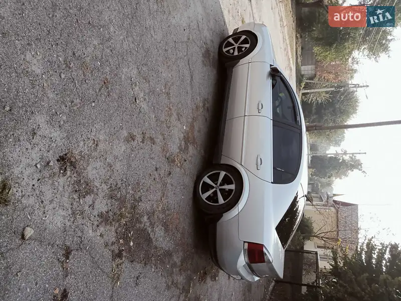 2003 opel vectra