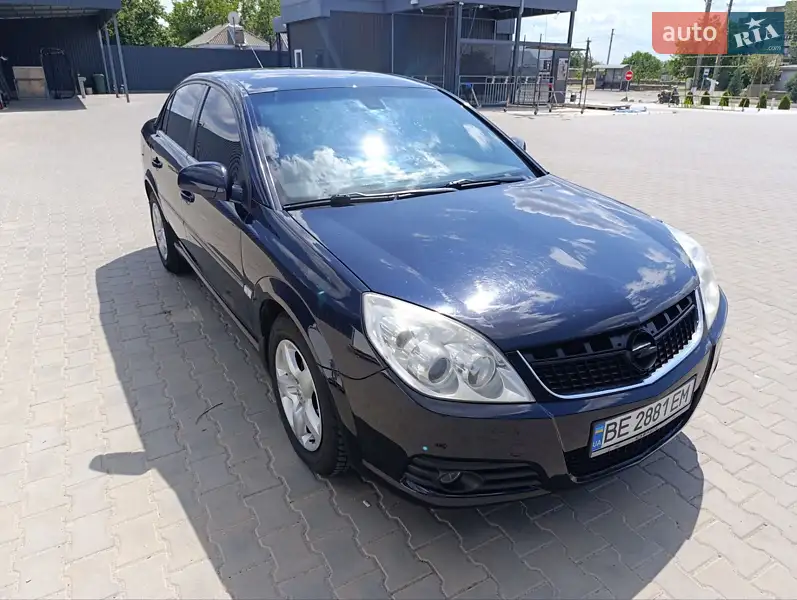 2005 opel vectra