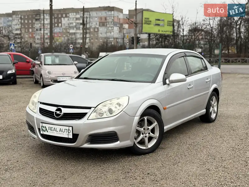 2006 opel vectra