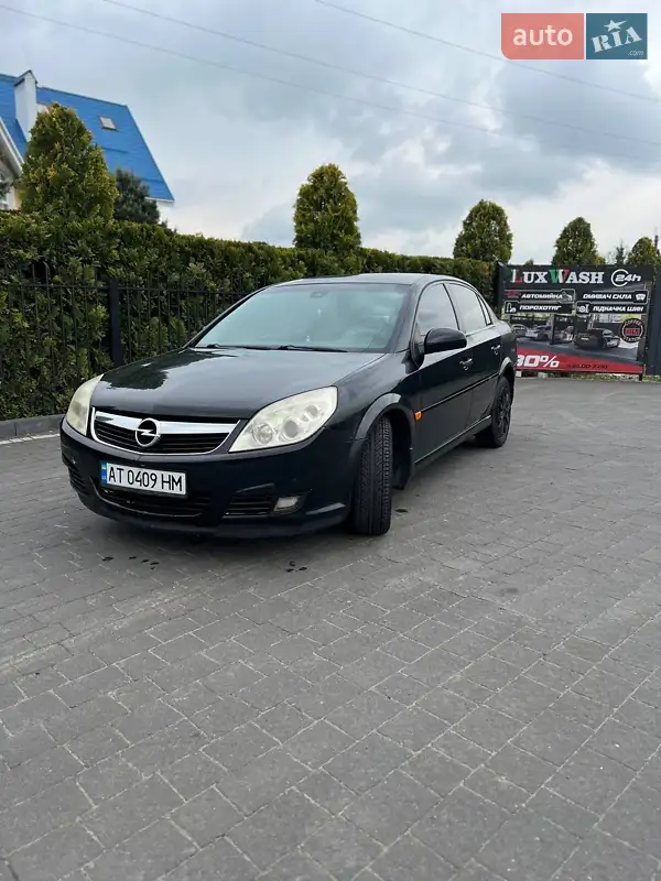 2006 opel vectra