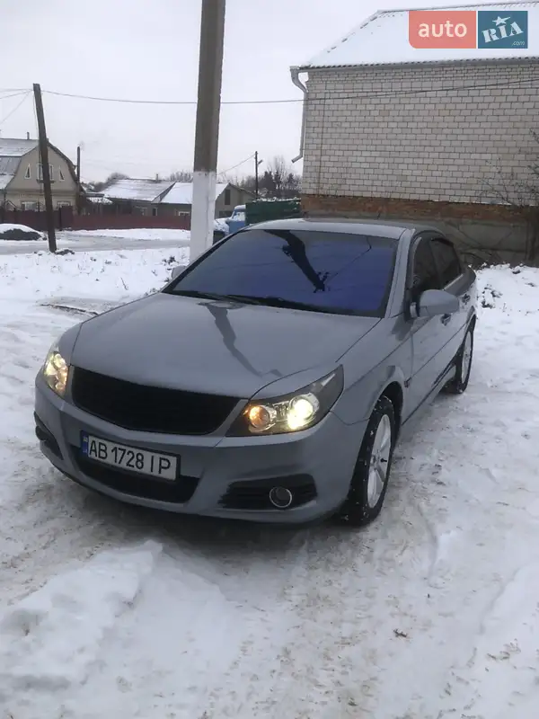 2006 opel vectra