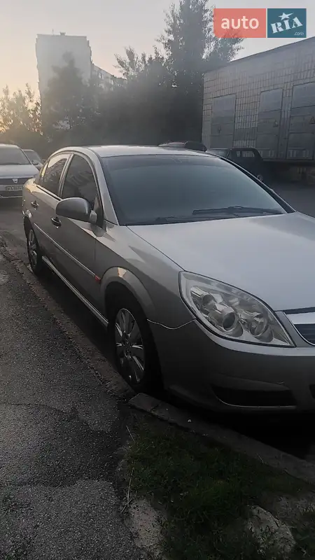 2006 opel vectra
