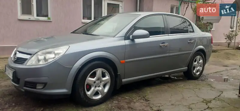 2006 opel vectra