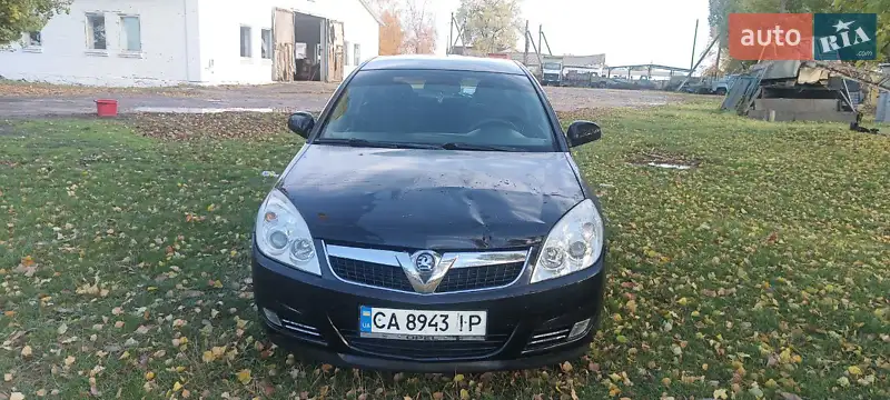 2006 opel vectra