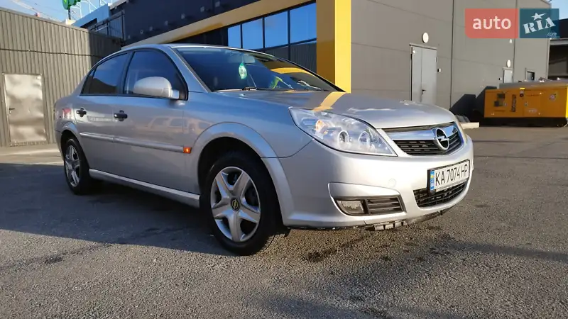 2006 opel vectra