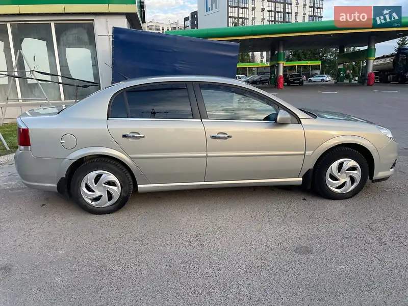 2006 opel vectra