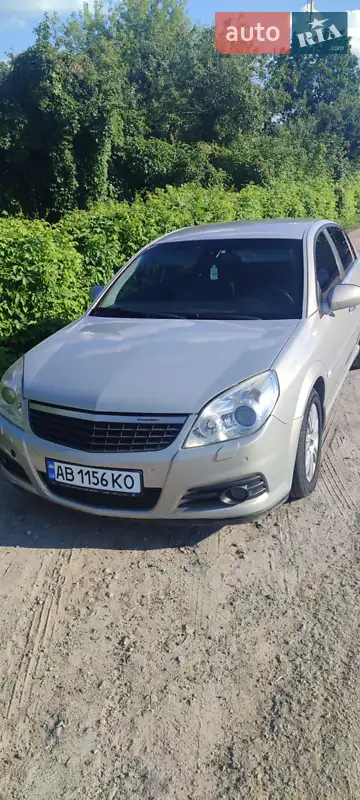 2006 opel vectra c