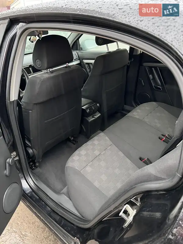 2006 opel vectra