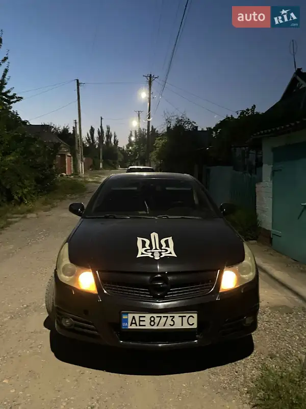 2008 opel vectra