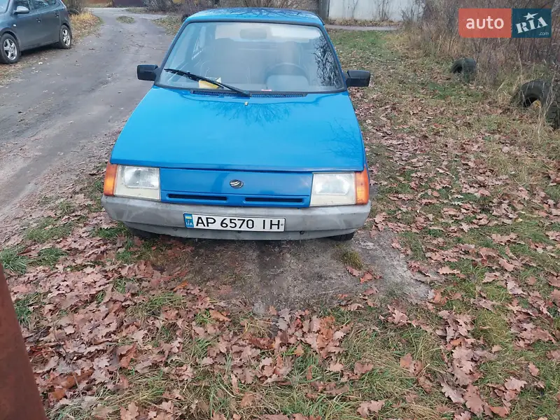 1997 zaz 1102