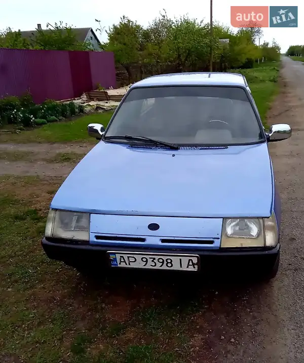 2001 zaz 110207