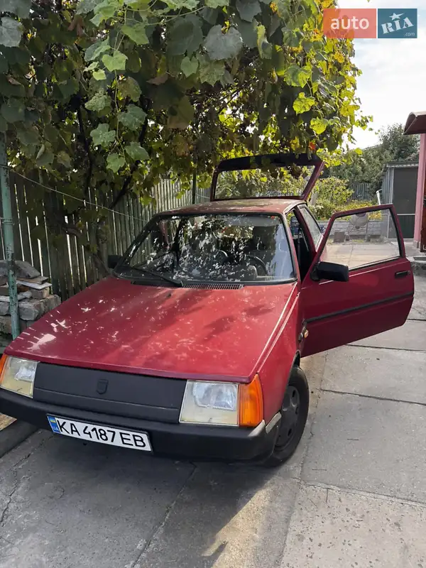 2001 zaz 110207
