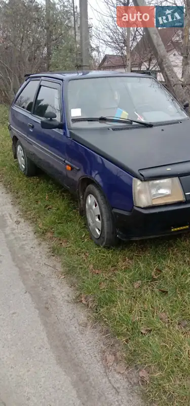 1997 zaz 110207