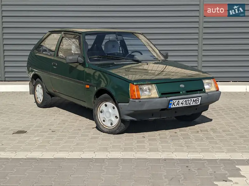 2003 zaz 110207