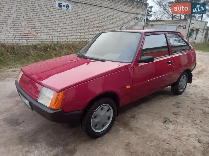 2001 zaz 110270