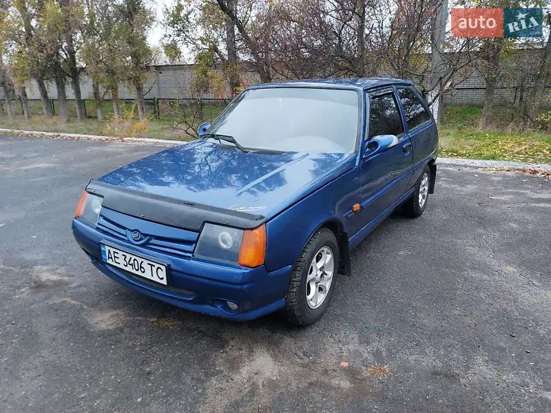 2001 zaz 1102