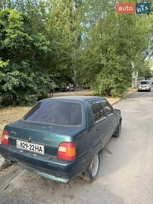 1999 zaz 1103