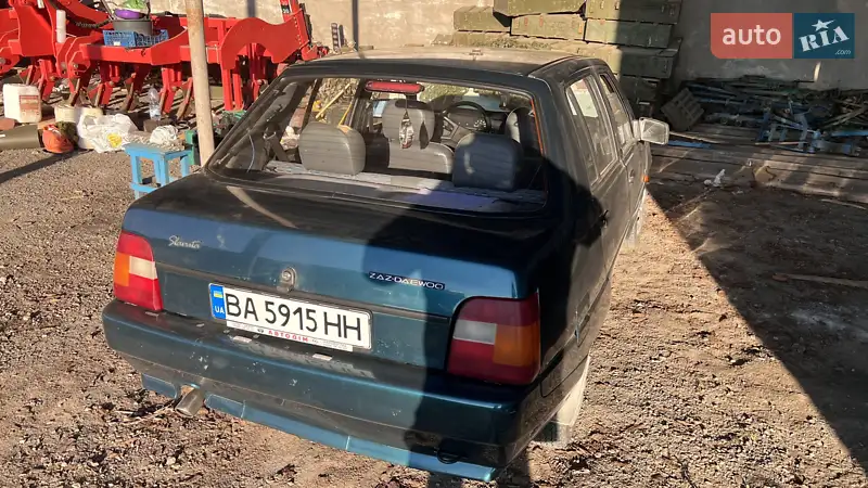 1999 zaz 110300
