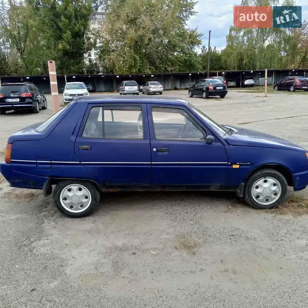 2003 zaz 110307