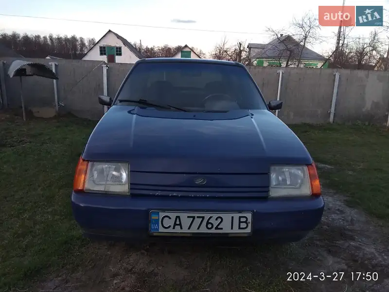 2003 zaz 110307