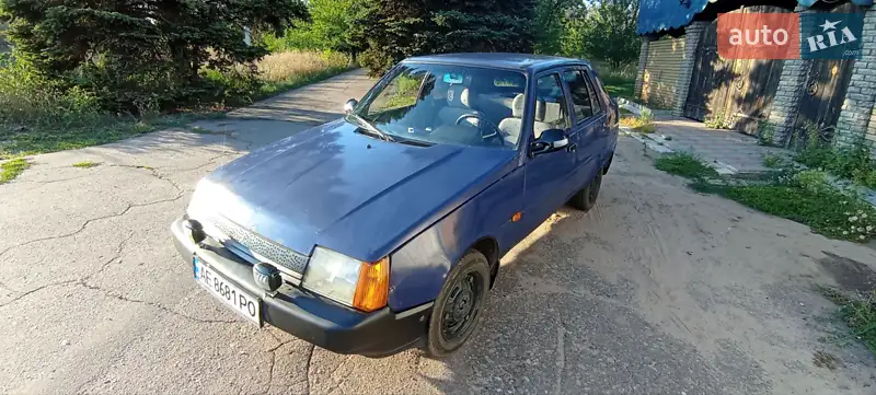 2003 zaz 110307