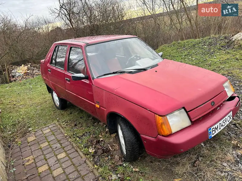 2003 zaz 110307
