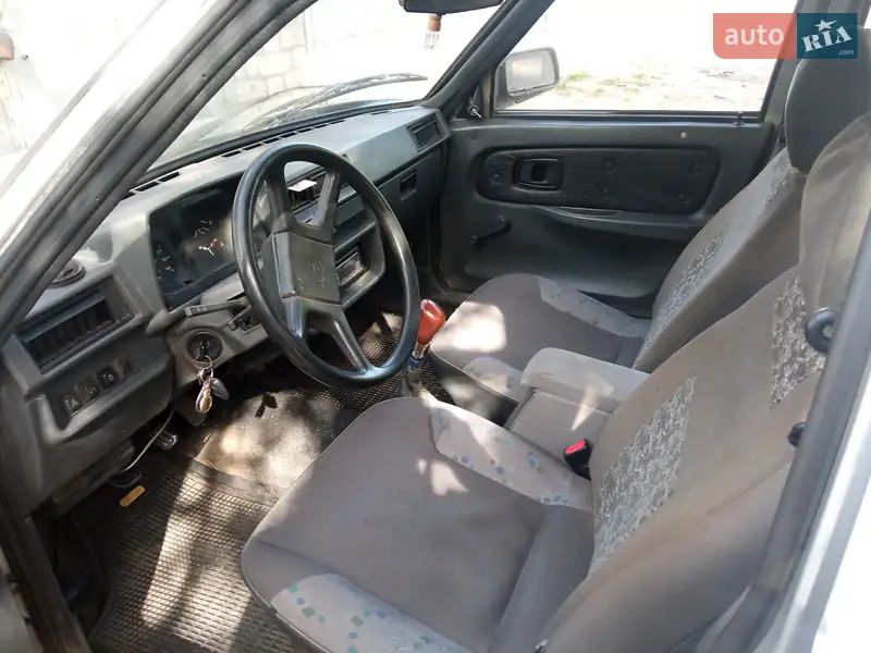 2003 zaz 110307