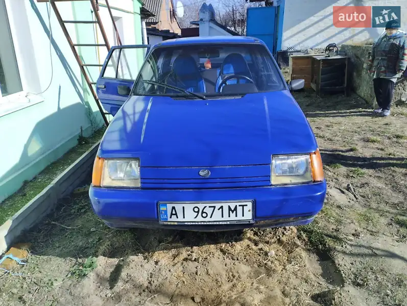 2003 zaz 110307