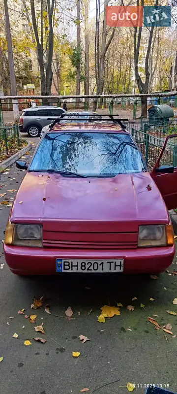 2003 zaz 110307