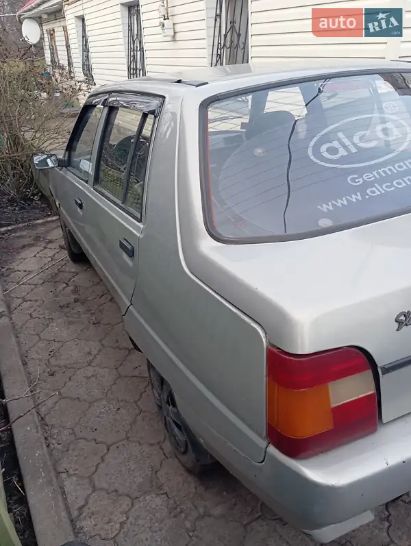 2007 zaz 1103 slavuta