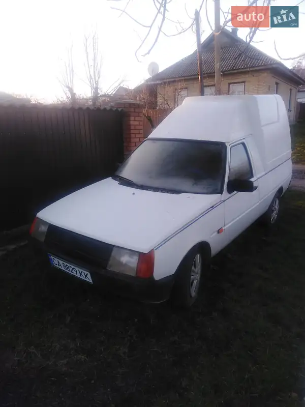 2007 zaz 110557