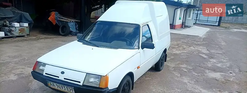 2007 zaz 110557