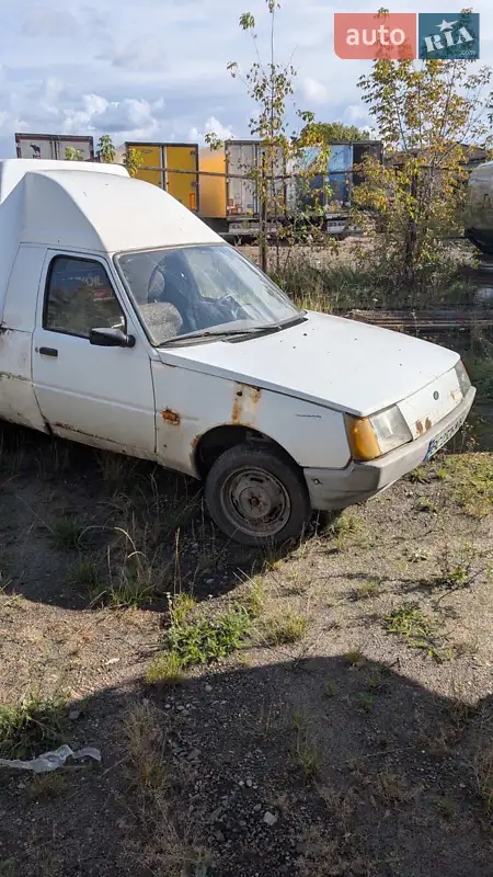 2007 zaz 110557