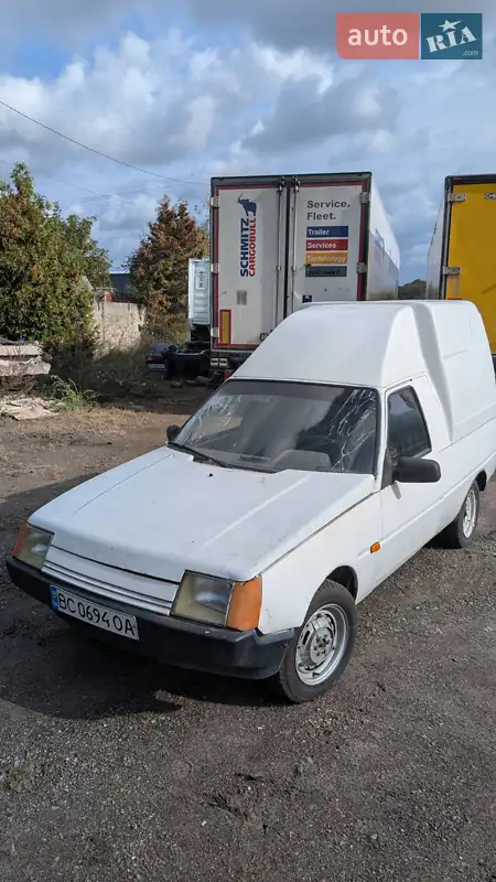 2007 zaz 110557