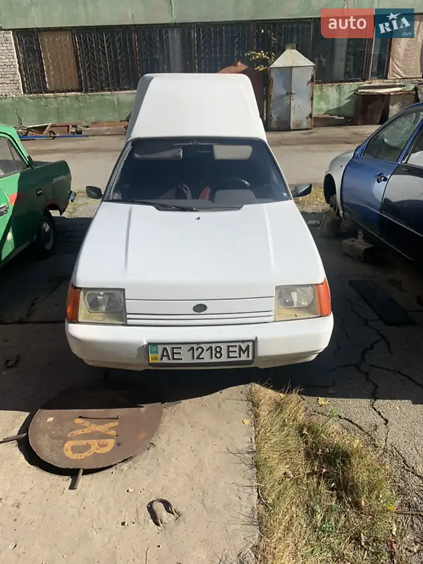 2008 zaz 110557