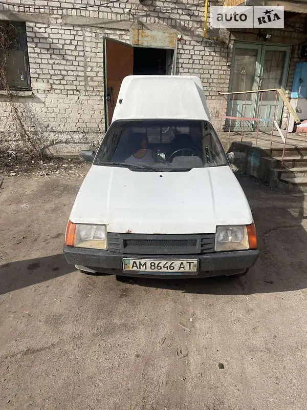 2008 zaz 110558