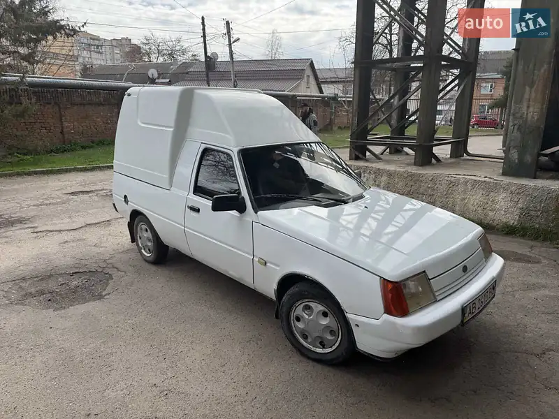 2008 zaz 110558