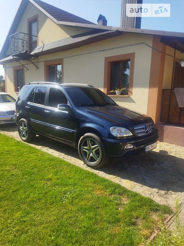 2004 mercedes-benz ml 350