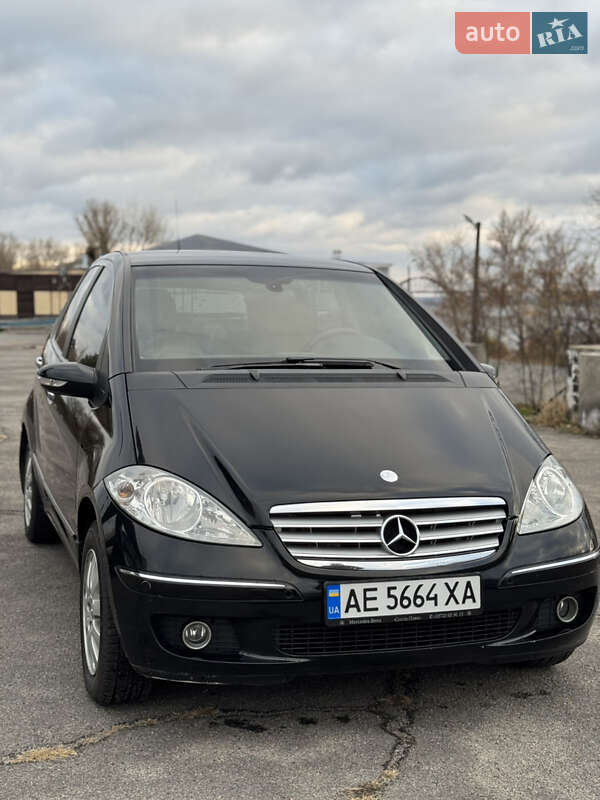 2005 mercedes-benz a-class